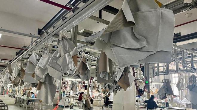 企业年飞行20万公里订单已排到明年5月AG旗舰厅入口“懒人经济”新秀：桐乡(图9)