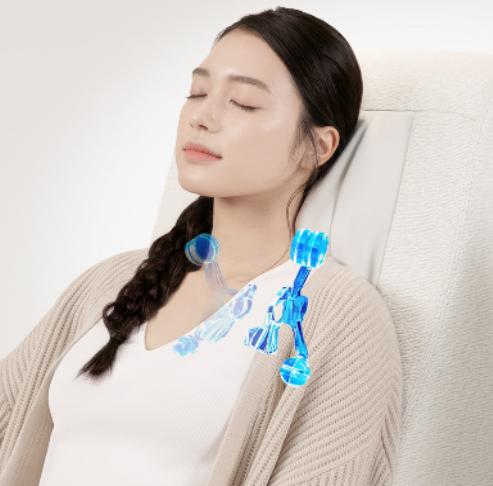 a SOFA 沙发天后全家人随时随地开启放松时光AG旗舰厅ios按摩沙发就选OSIM傲胜uDiv(图2)