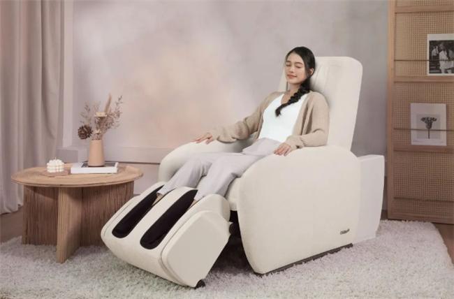 a SOFA 沙发天后全家人随时随地开启放松时光AG旗舰厅ios按摩沙发就选OSIM傲胜uDiv(图3)