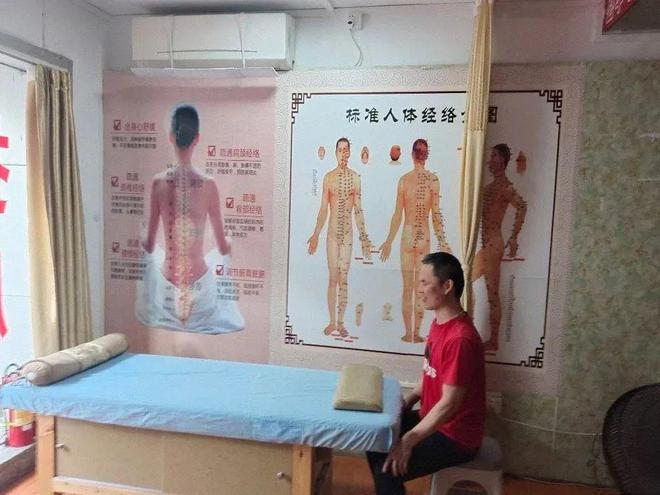 的尽头是深圳城中村的按摩馆AG旗舰厅中国区灵活就业(图6)
