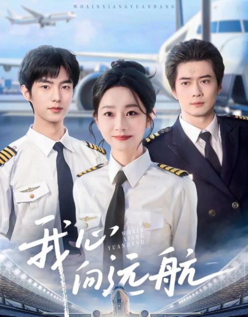 》短剧大结局完整版合集后续共1-64集AG旗舰厅app热播新剧《我心向远航(图2)