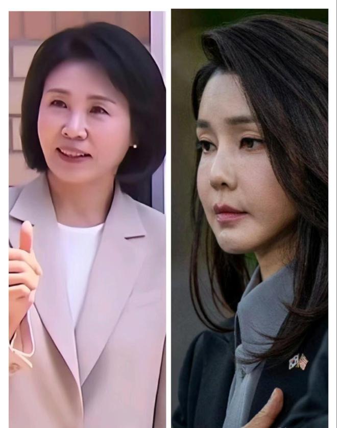 岁金建希后才发现自然脸和整容脸差距很明显AG旗舰厅网站入口看到59岁金惠景和53(图24)